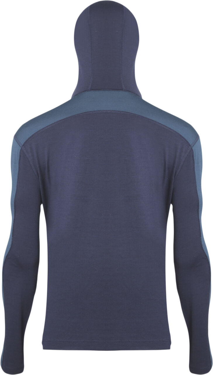 Asivik Explorer Merino Hoodie, herre