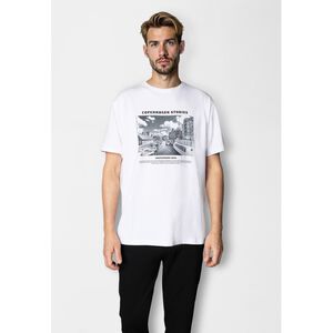 Christianshavn kanal organic T-shirt SS