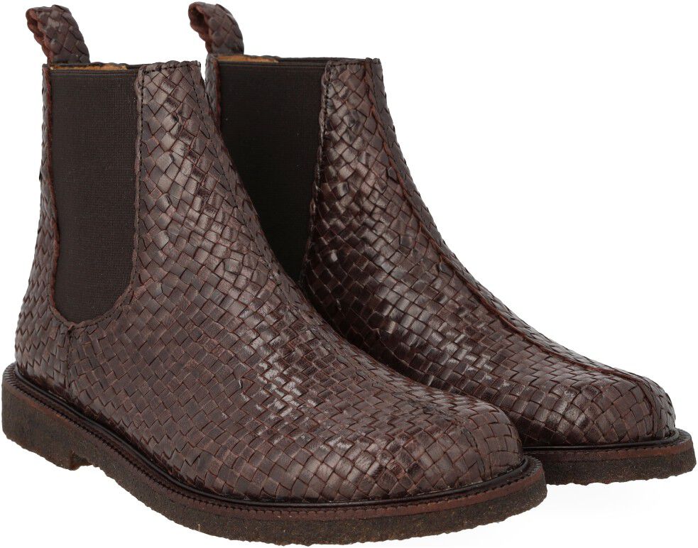 H&aring;ndflettet chelsea st&oslash;vle