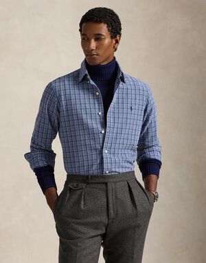 BRUSHED OXFORD-CUBDPPCS