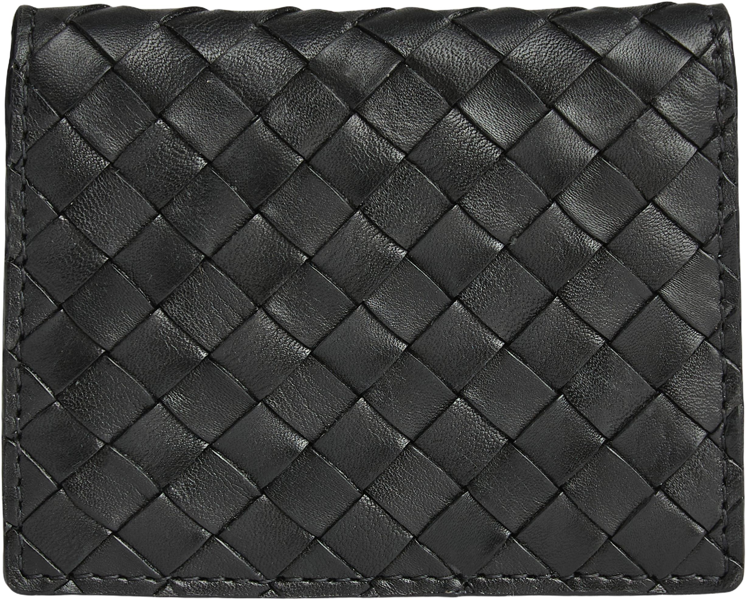 AmeliaMBG Card Holder, Weave