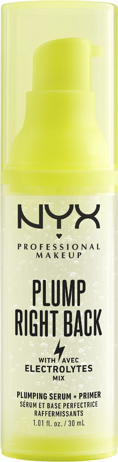 Plump Right Back Serum + Primer