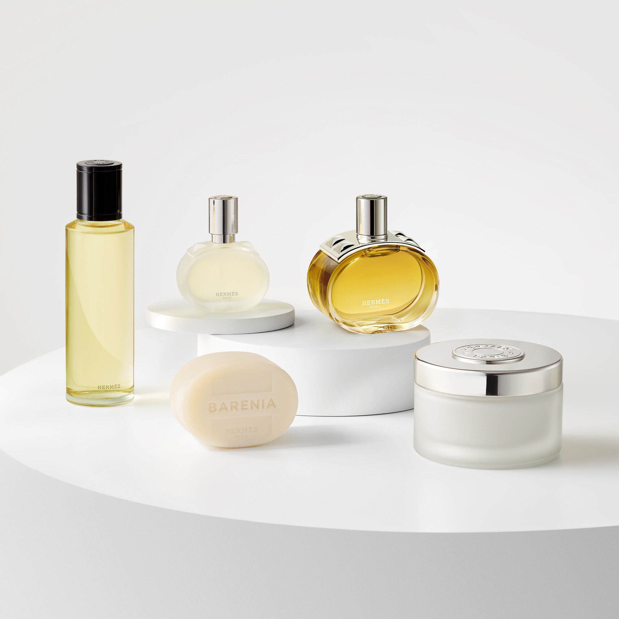 BAR&Eacute;NIA EAU DE PARFUM INTENSE BOTTLE REFILL 125ML