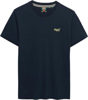 ESSENTIAL LOGO EMB TEE