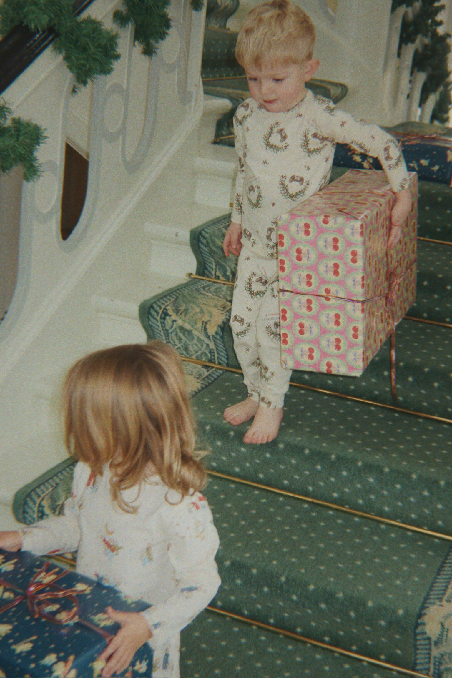 BASIC BLOUSE/PANTS SET GOTS