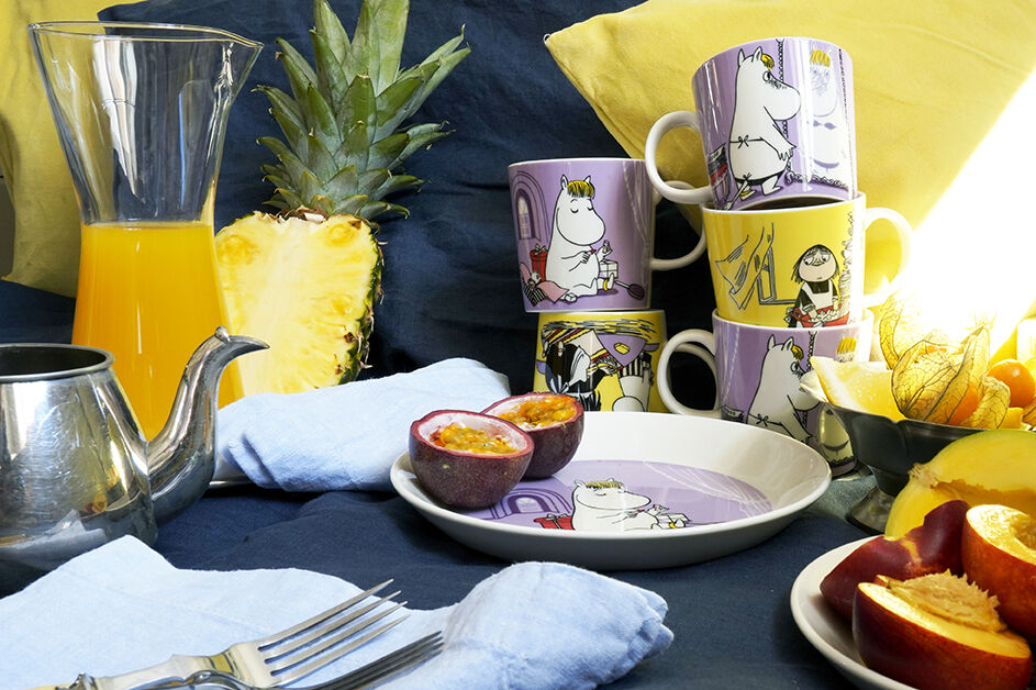 Mumi 30 cl krus Misabel