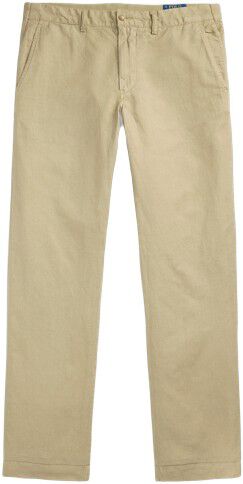 Linen Cotton Bedford Pant