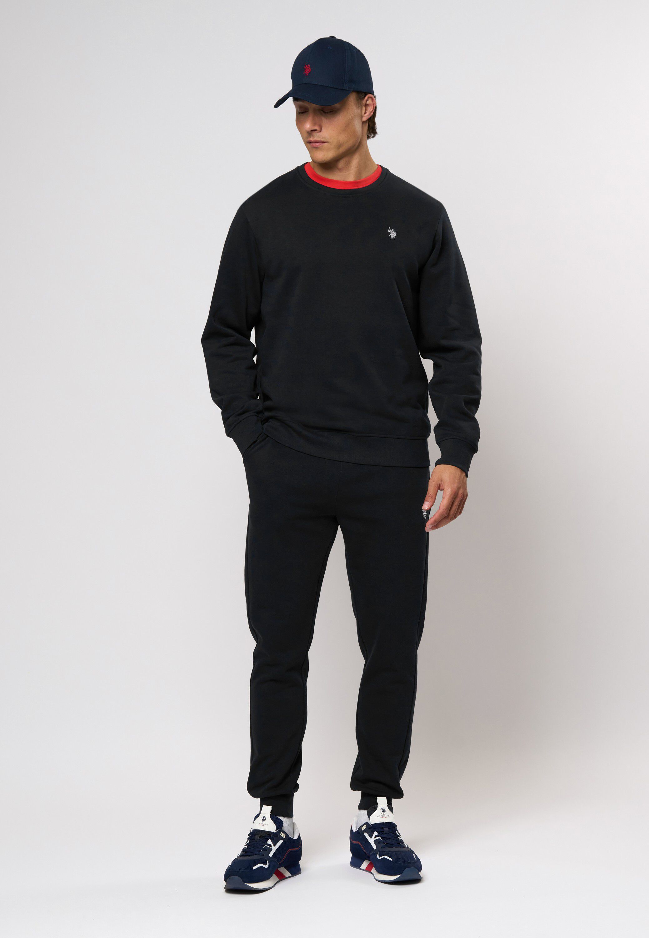 TAIS REG COT PE USPA M SWEAT