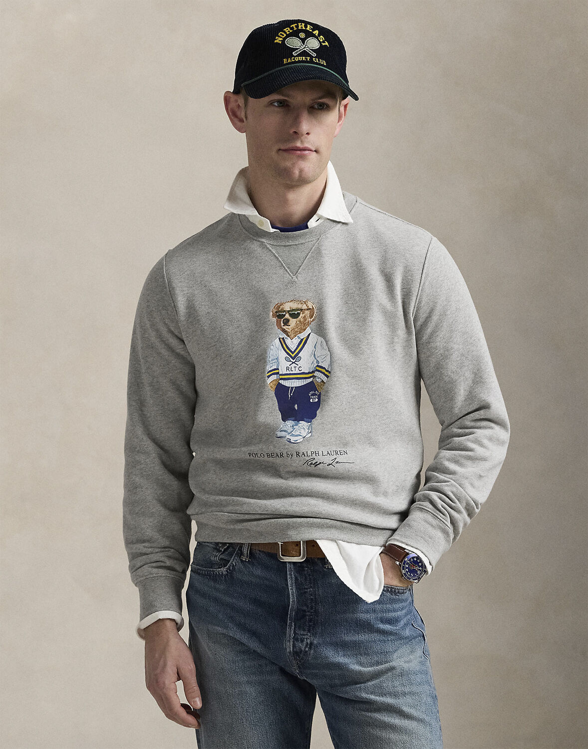 SEASONAL FLEECE-LSL-SWS