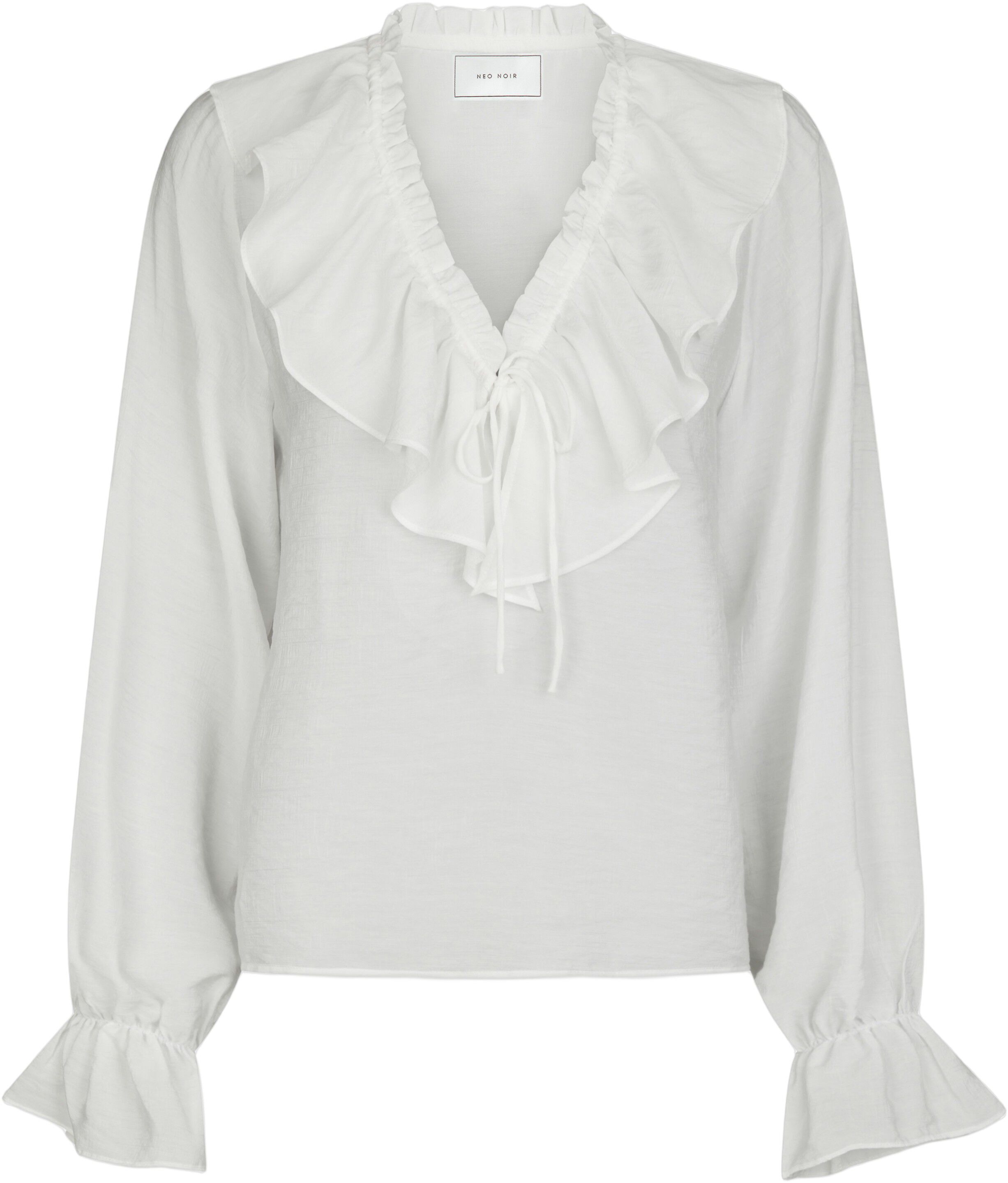 Aminea Ruffle Blouse