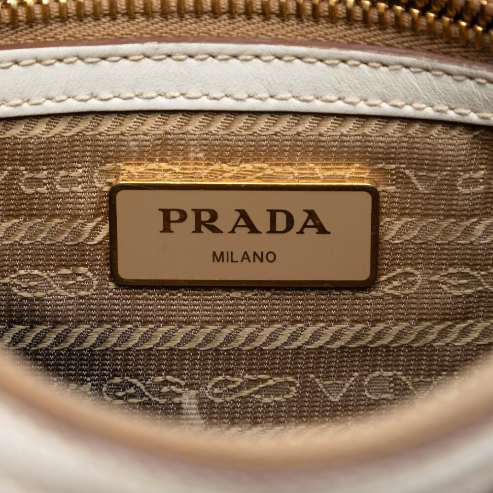 Prada Canapa Tote