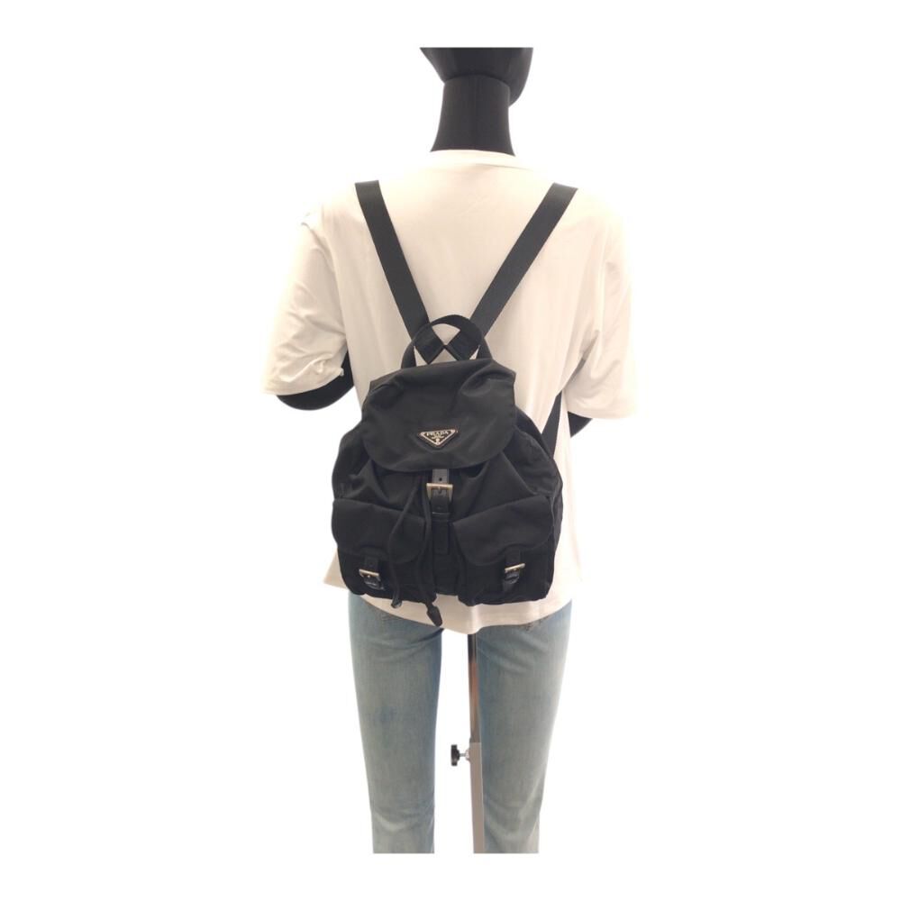 Prada Backpack