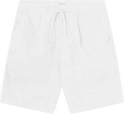Loose Linen shorts - GOTS/Vegan