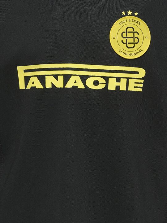 OSJZIDAN LS RESORT TEE JRS