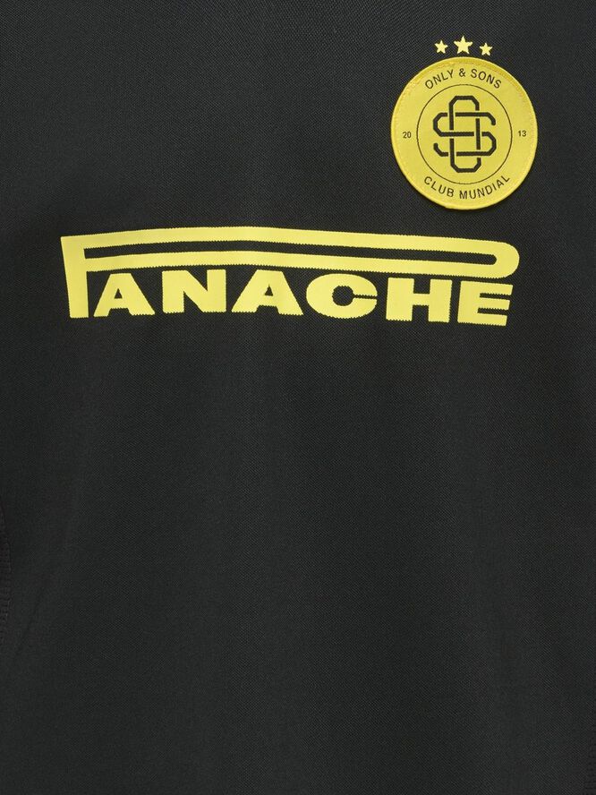 OSJZIDAN LS RESORT TEE JRS