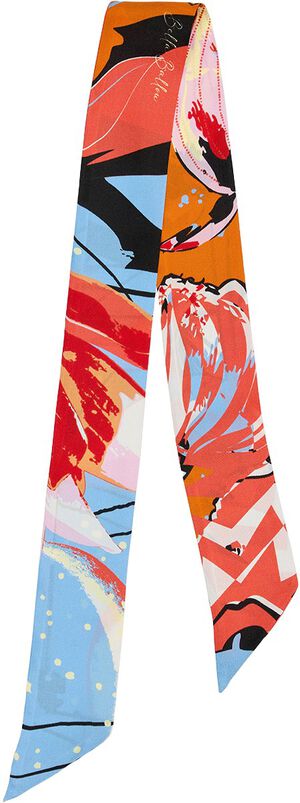 CITY LIGHT Twilly Scarf