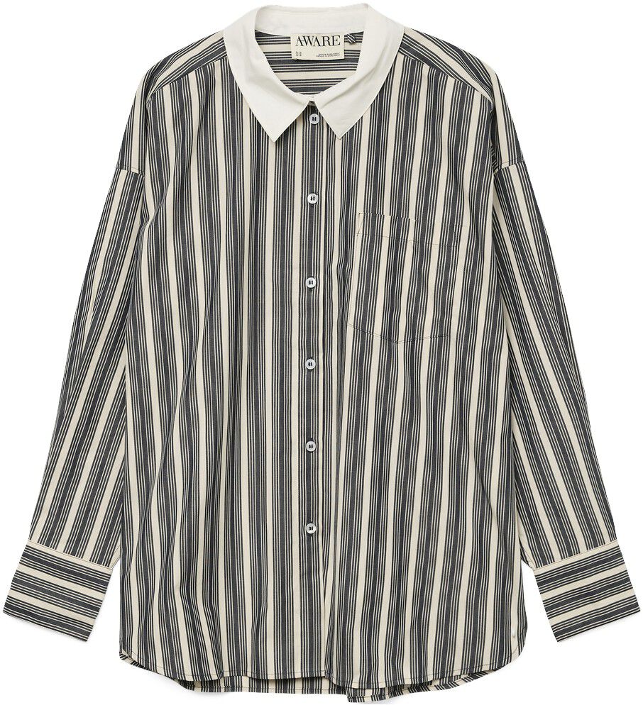 AWPARINA LS LOOSE SHIRT VMA NOOS