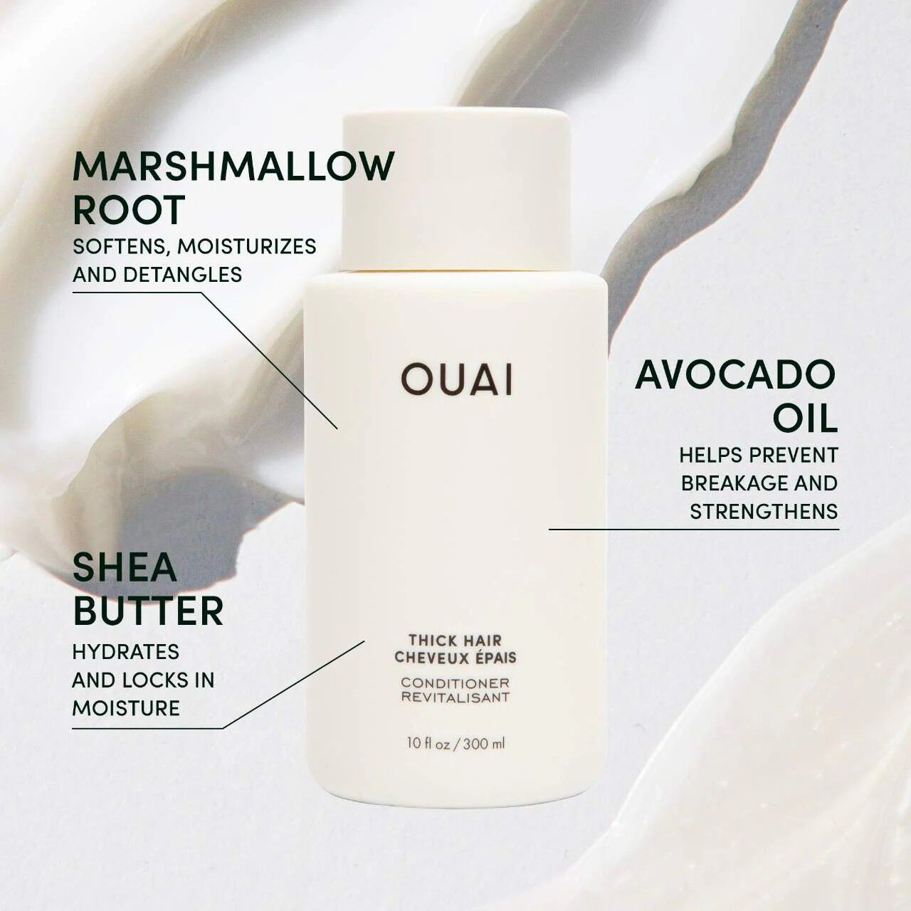 THICK HAIR CONDITIONER - REFILL