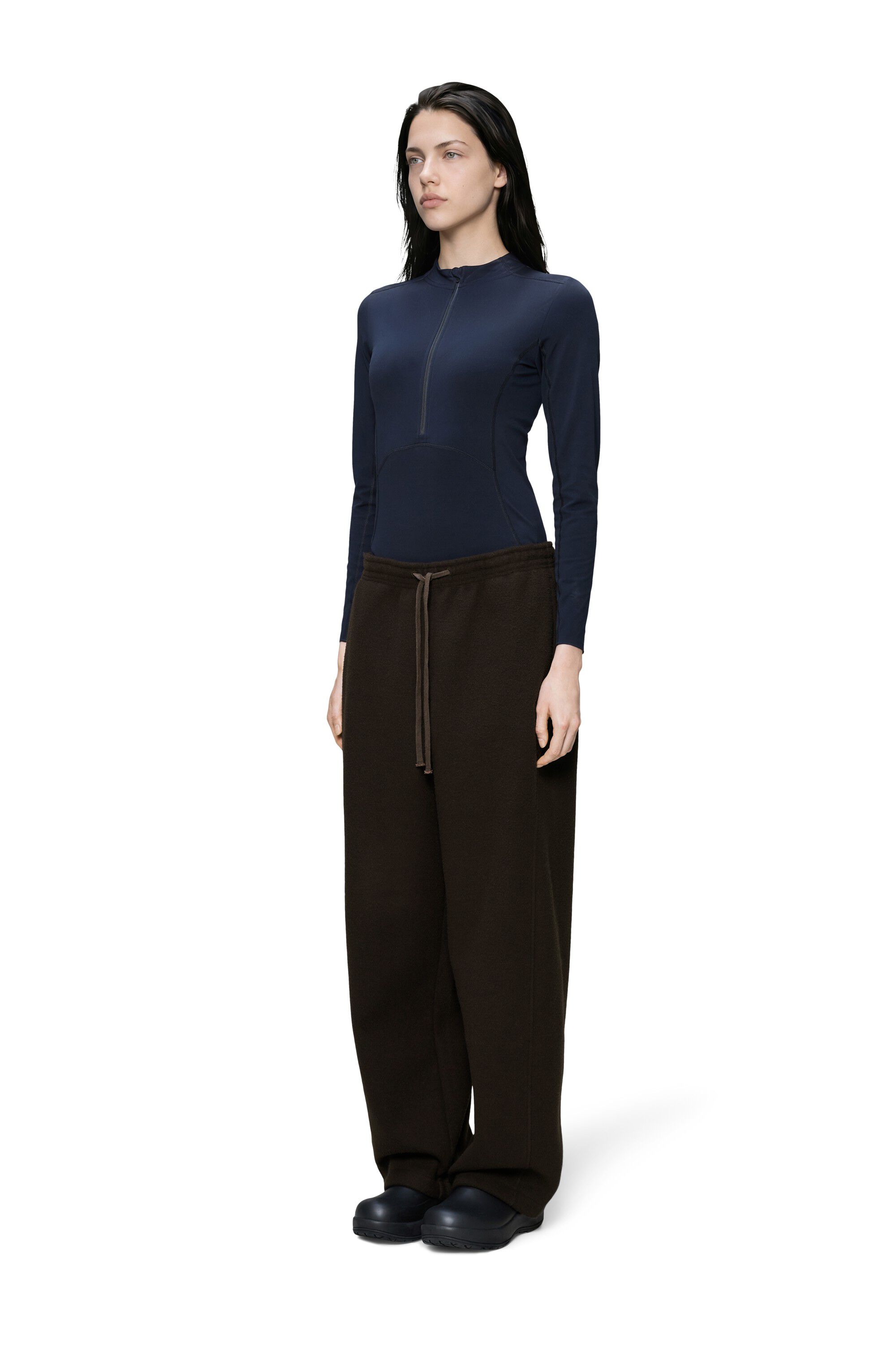 Fleece Pants