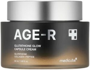 AGE-R Glutathione Glow Capsule Cream