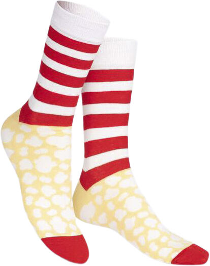 Str&oslash;mper - PopCorn