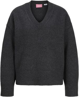JXELSA V-NECK KNIT SN
