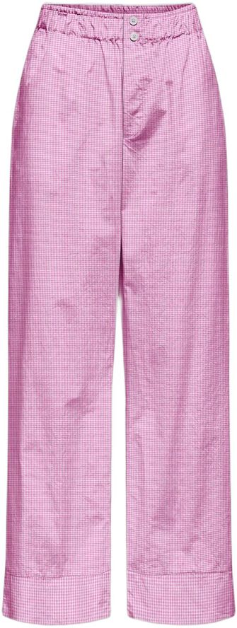 ONLFILUCCA HW PULL-UP PANT WVN