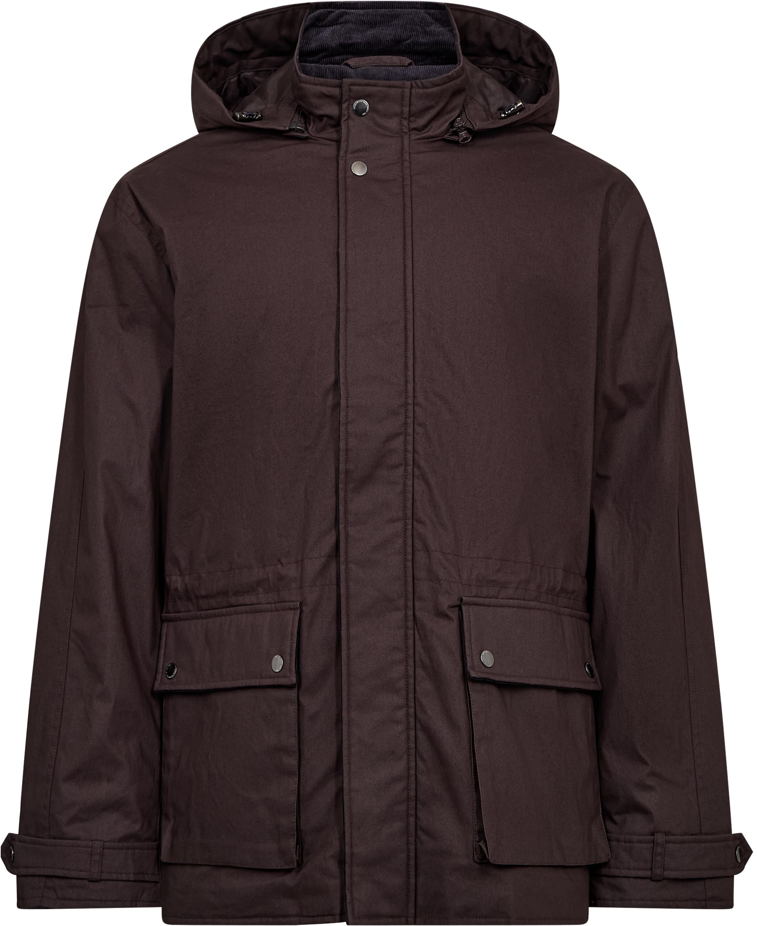Emerson 5 coated jacket - GRS