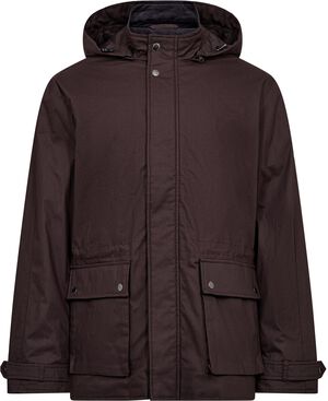 Emerson 5 coated jacket - GRS