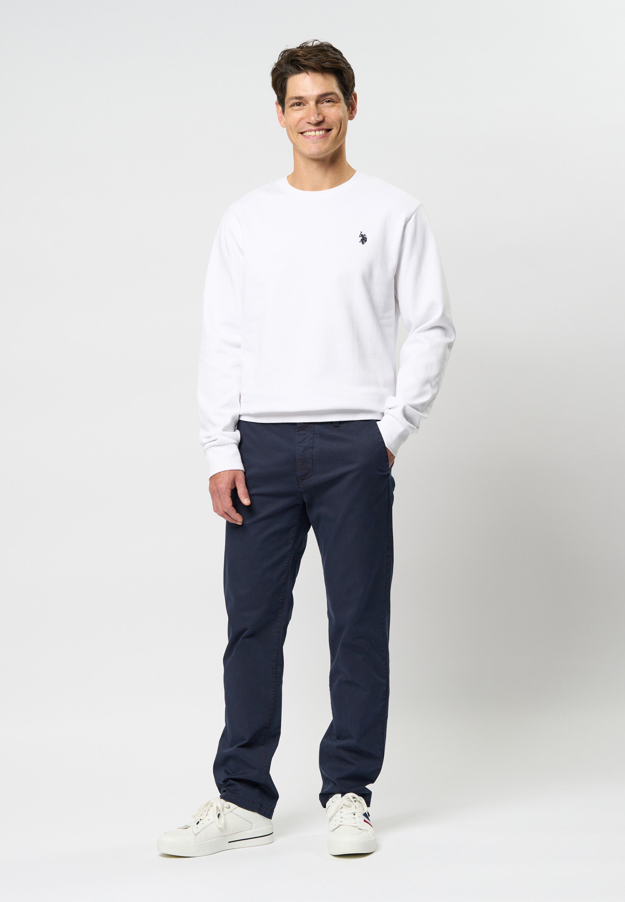USPA Chino Pant Fabion Men