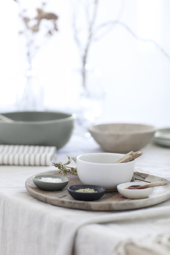 "Skål Pacifica 15 x 6 cm Artichoke Keramikk"