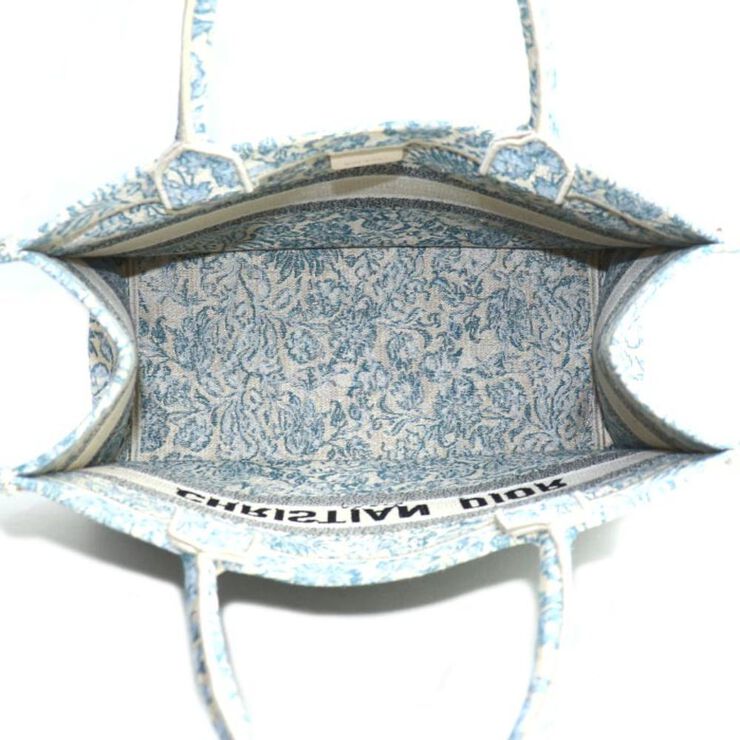 Dior Book Tote