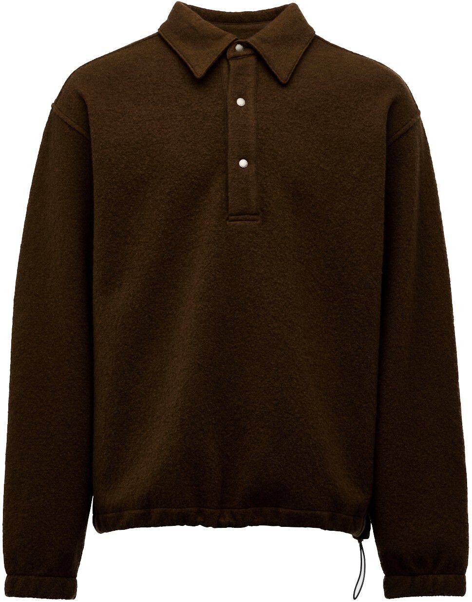 Oakdale Boiled Wool Shirt