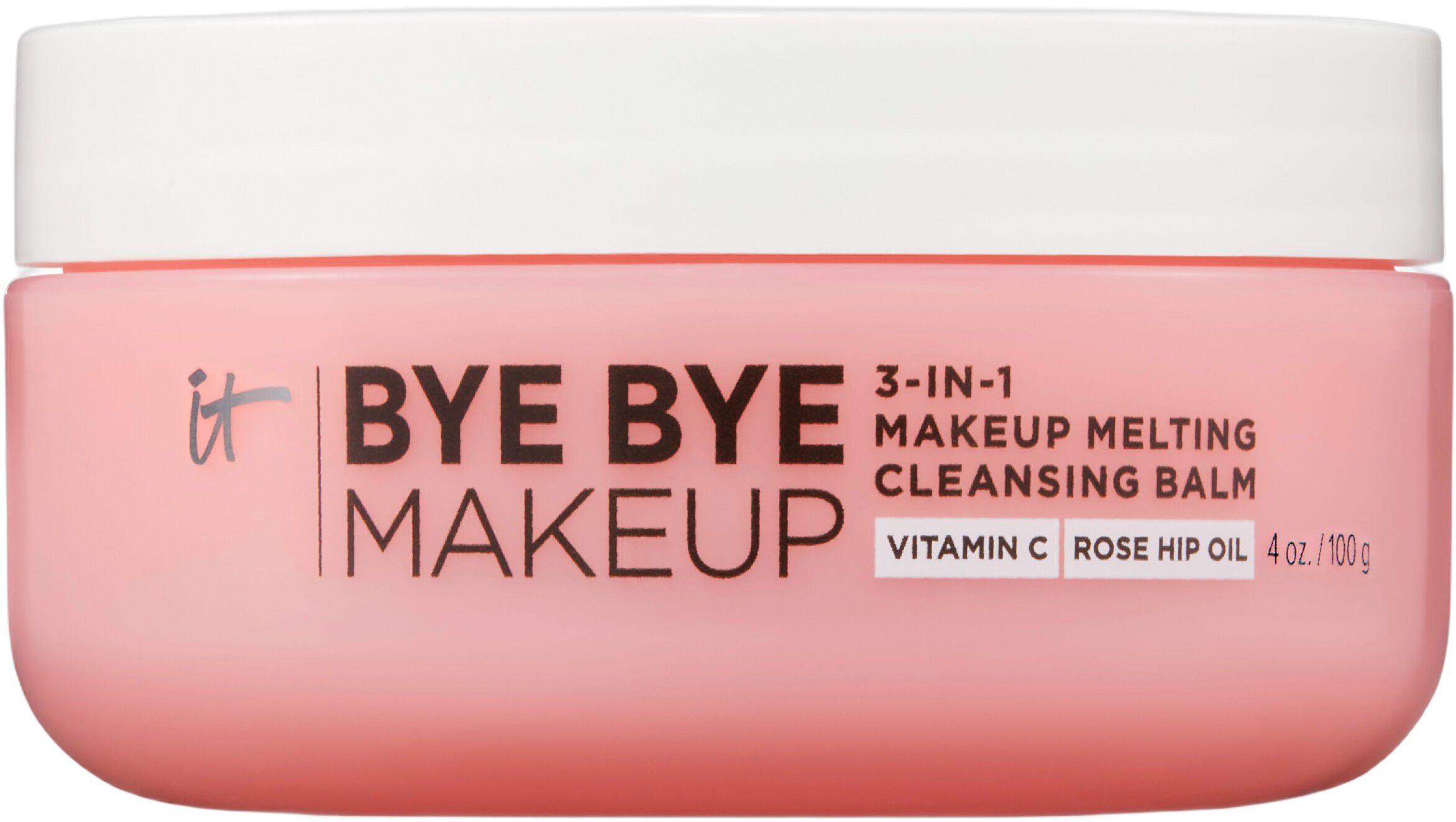 Bye Bye Makeup 3-in-1 Makeup Melting Cleansing Balm