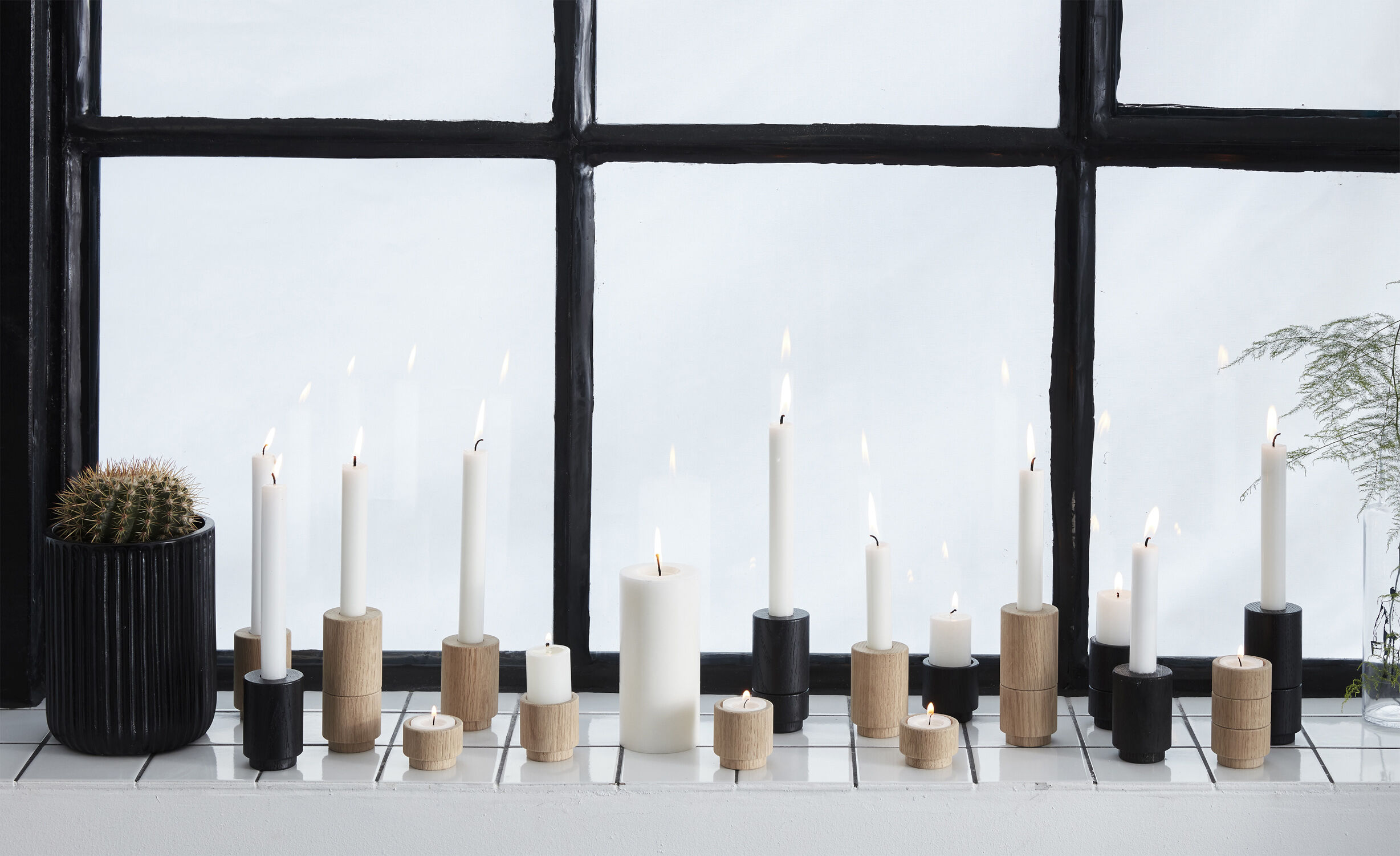 Create me candleholder - 7,5 cm