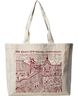 Iconic Tote Bag Kings New Square 1O - Small
