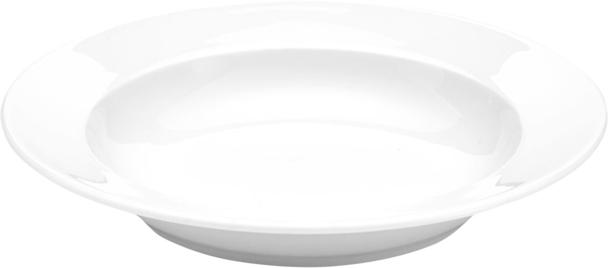 "Tallerken dyp Sancerre 22 cm Hvit"