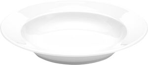 "Tallerken dyp Sancerre 22 cm Hvit"