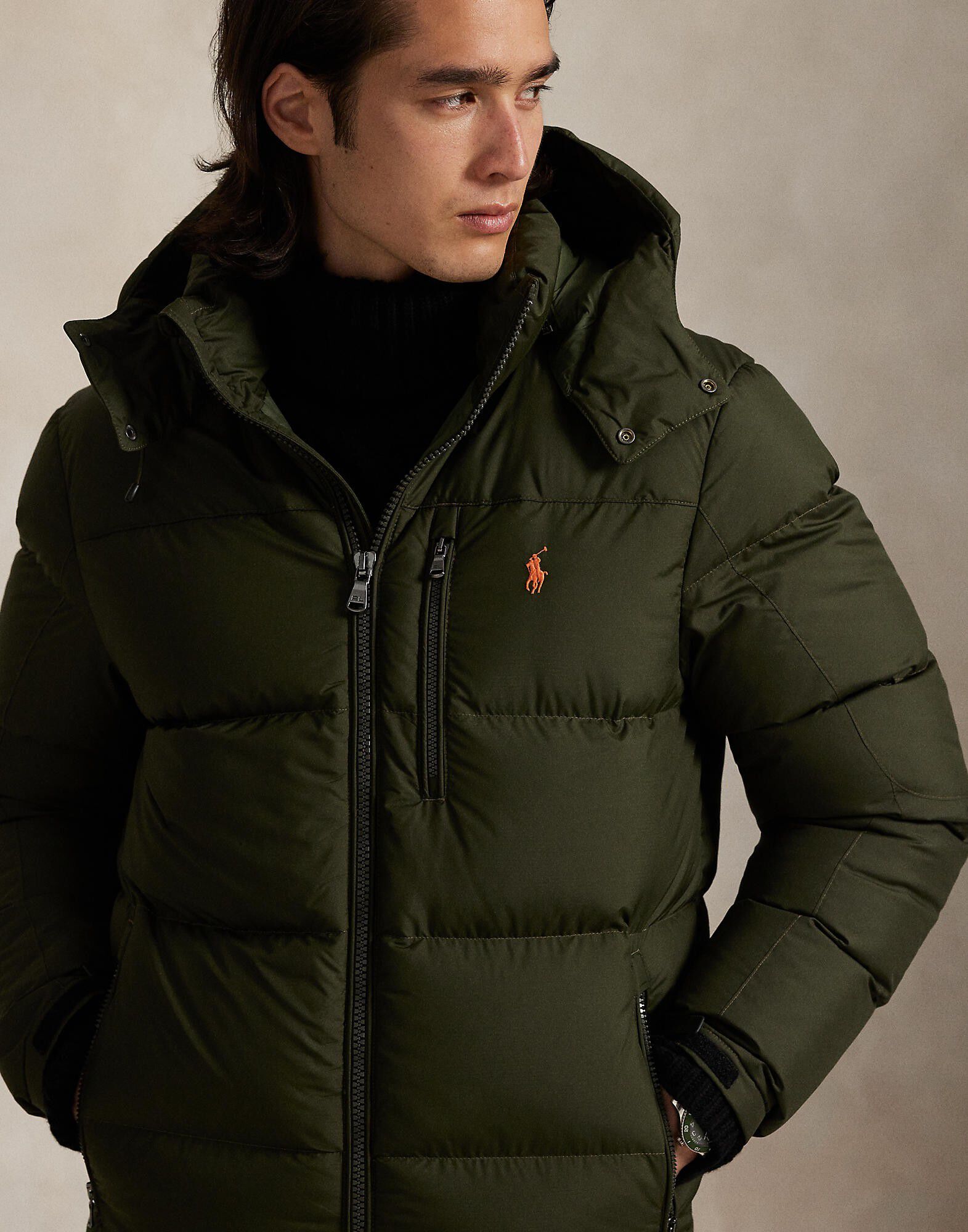 The Gorham Down Jacket
