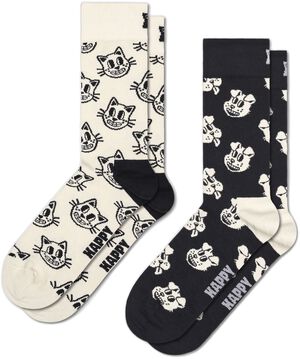 2-Pack Dog and Cat Socks