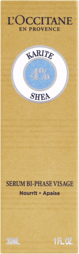 Shea Bi-Phase Face Serum 30ml