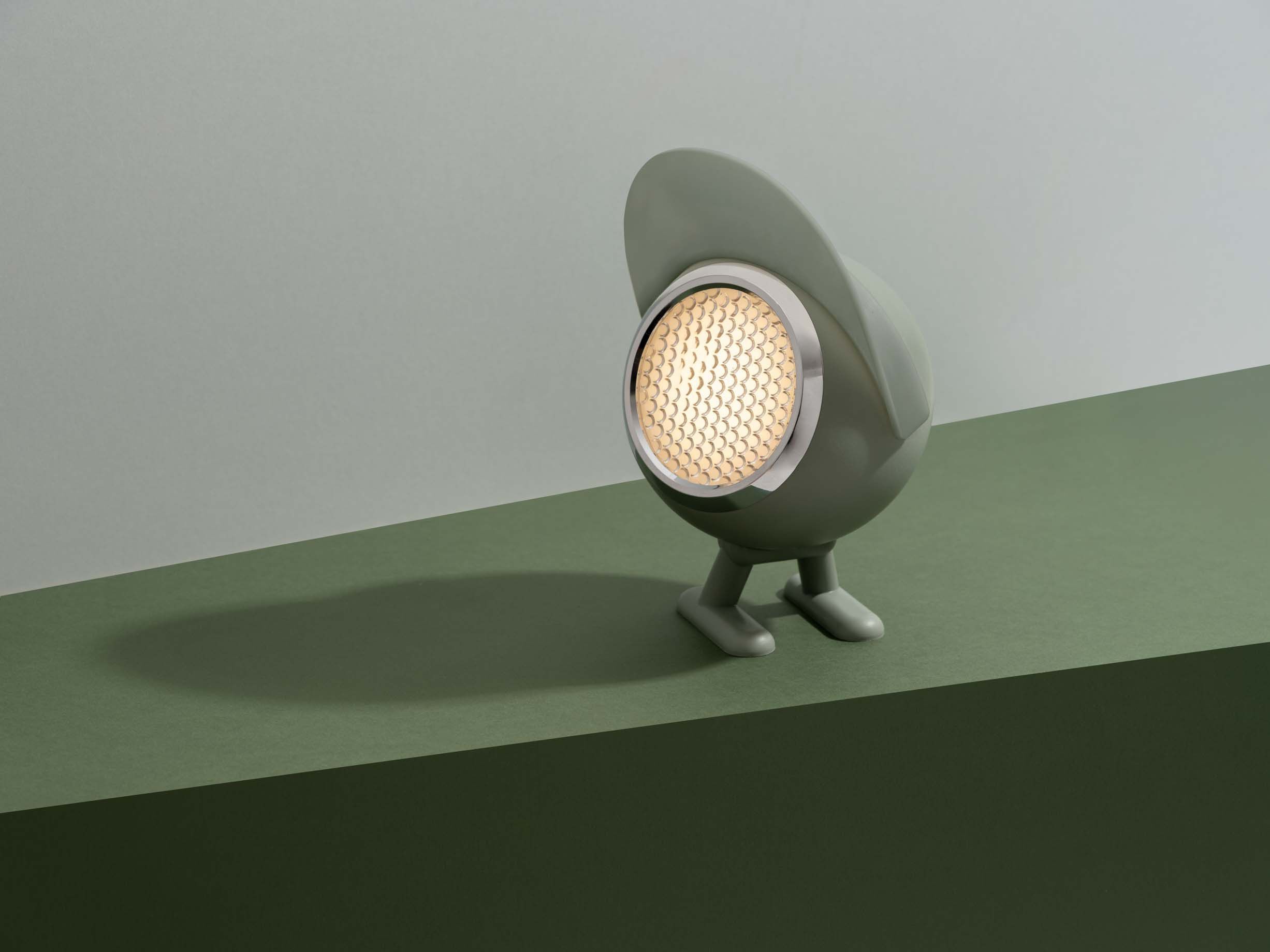 Norbitt, Sun cap, Herby green, 10,6x3,3 cm