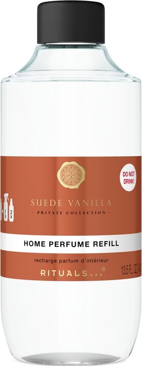 Suede Vanilla Refill Home Perfume 400ml