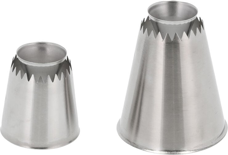 Tyllset 2 st Sultan hålkranstyll