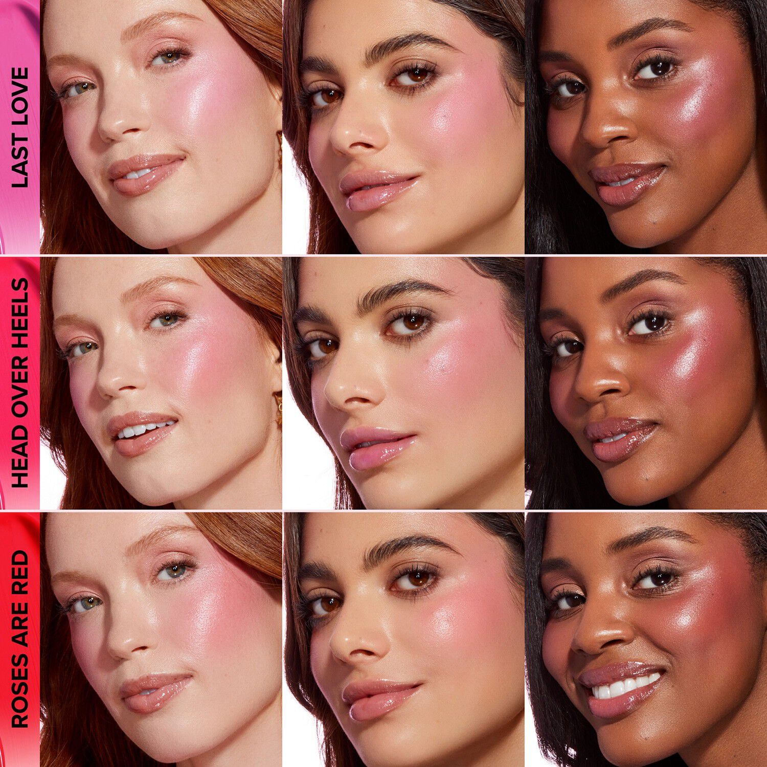 Love Flush Blush - Str&aring;lande flytande blush