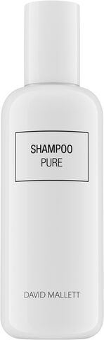 DAVID MALLETT Shampoo Pure