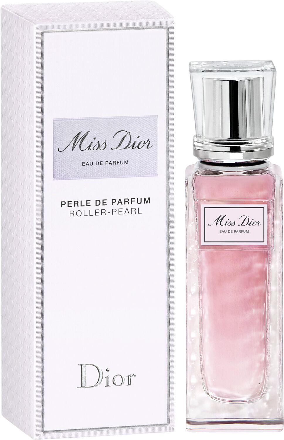 Miss Dior Roller-Pearl - Roll-On Eau de Parfum 20 ml