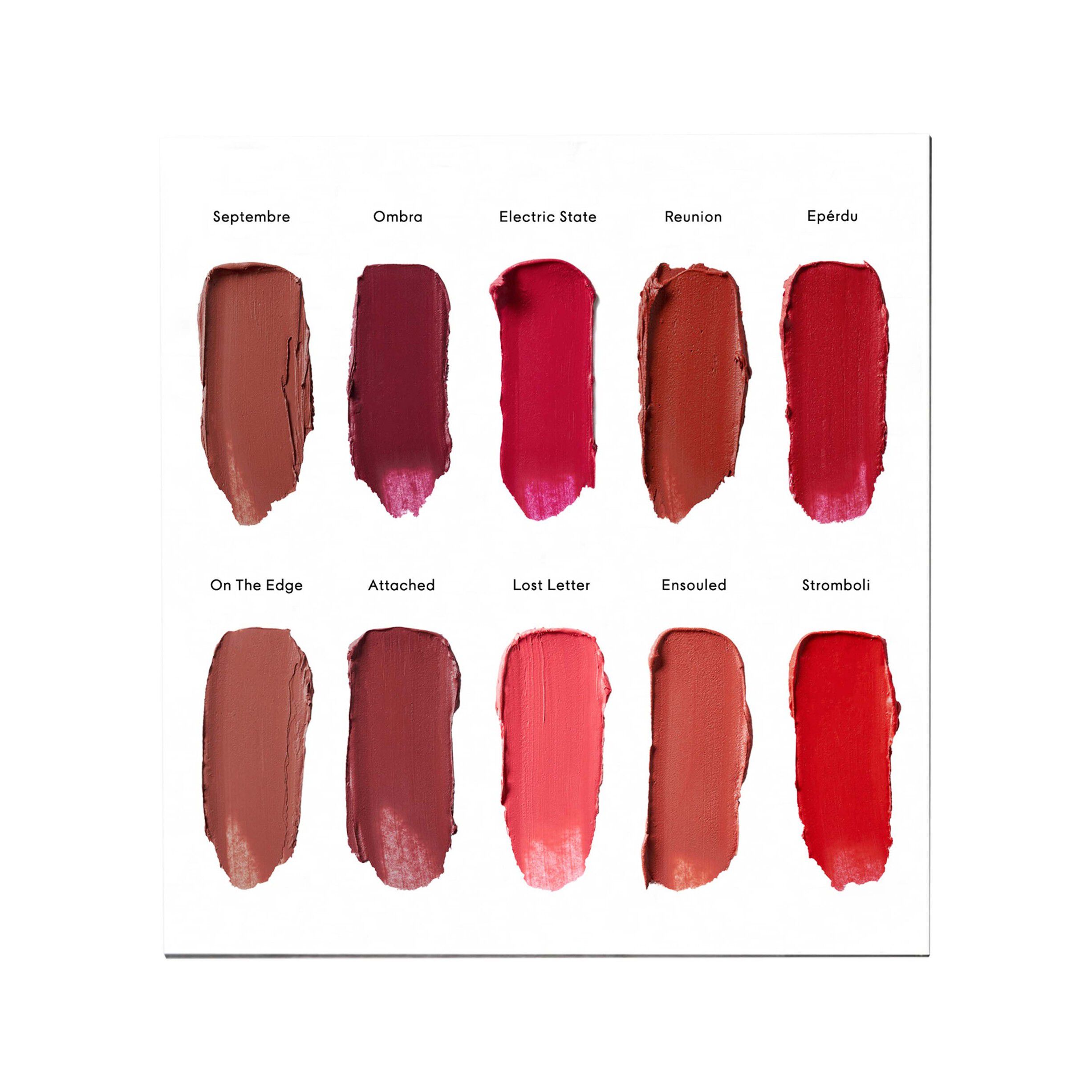 Byredo Lipstick Matte EPERDU Refill