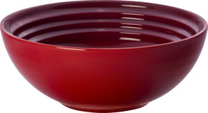 Signature djup tallrik 16 cm Cerise