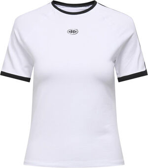 ONLCHOICE S/S O-NECK PRINT TOP BOX